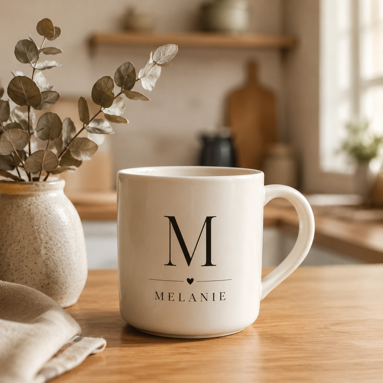 Custom mug