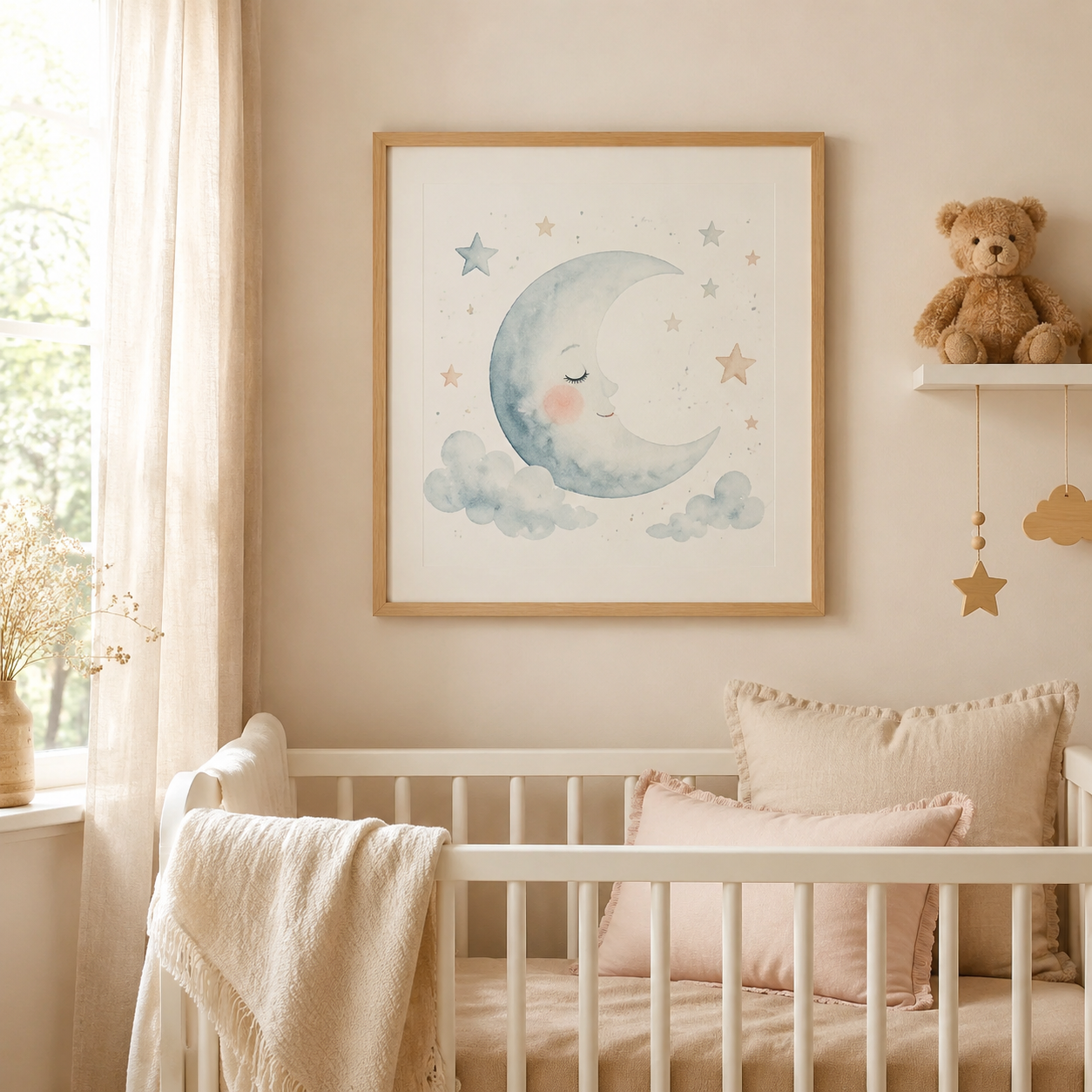 Nursery print