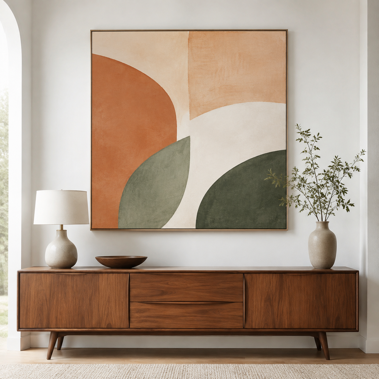 Canvas art