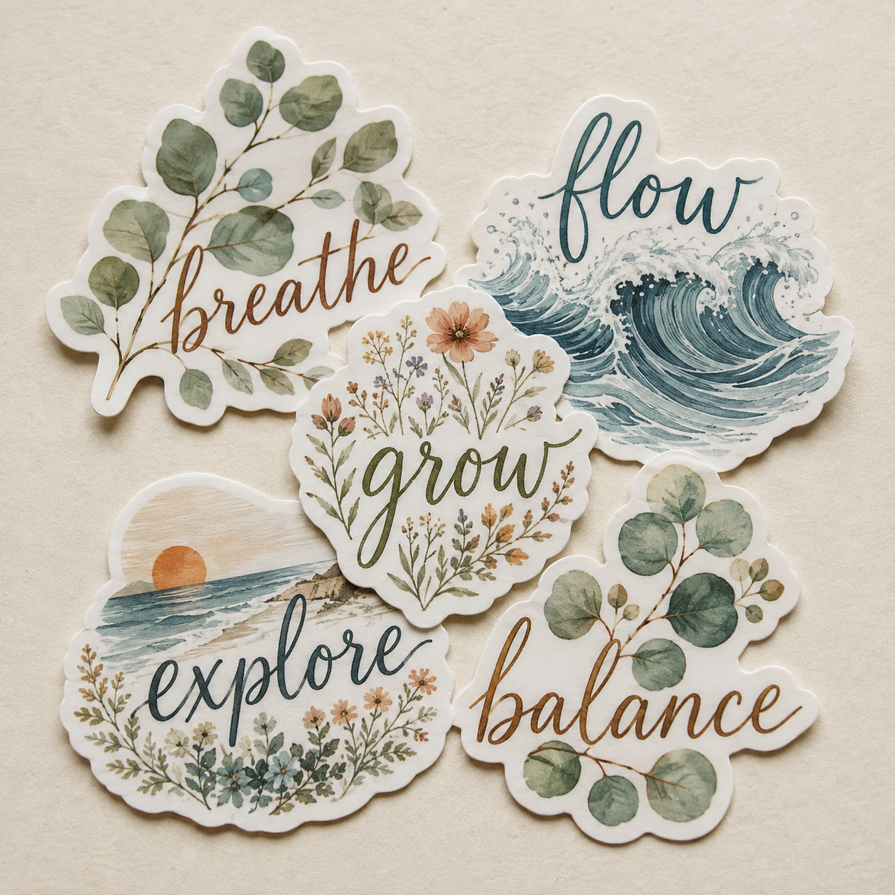 Sticker pack