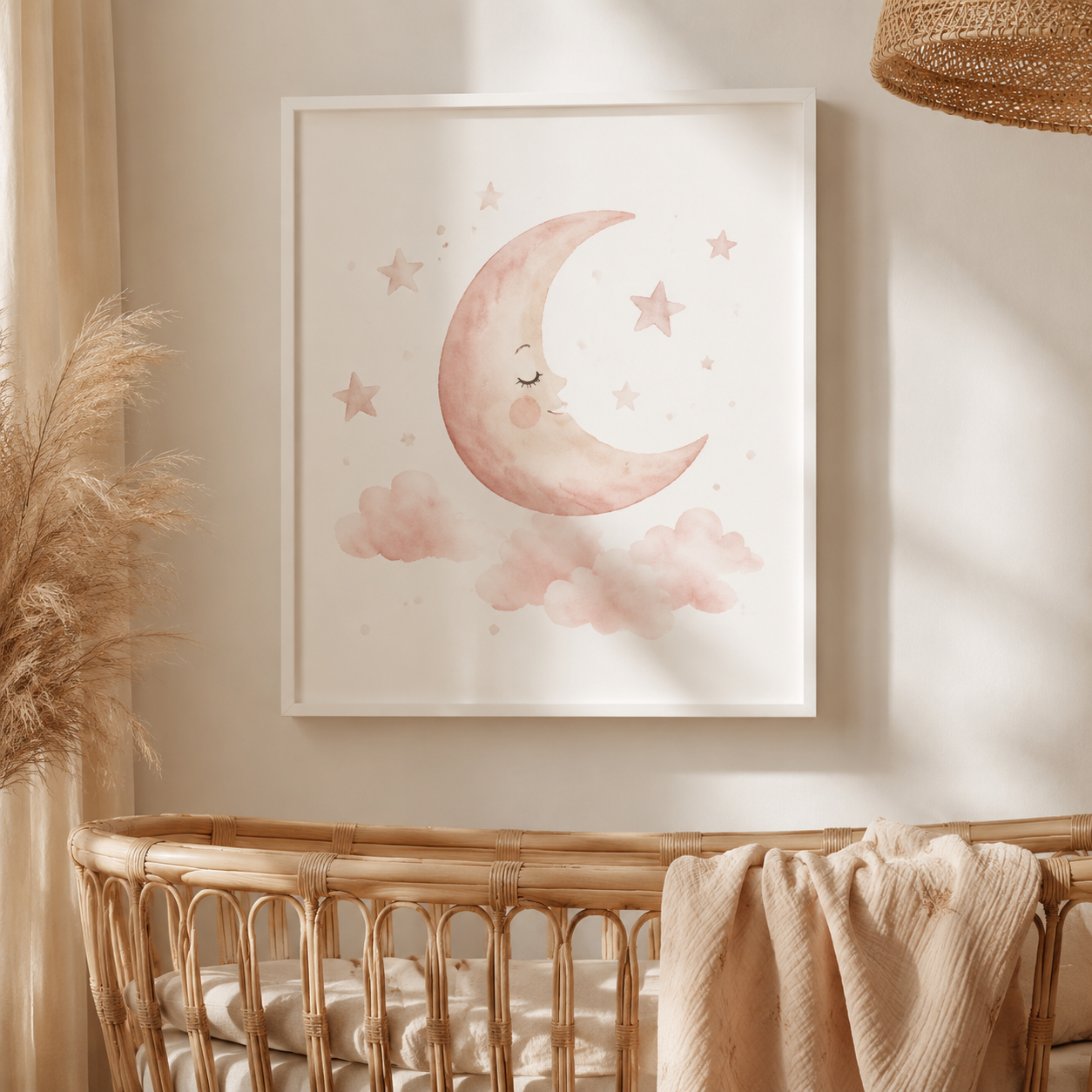 Canvas gallery print